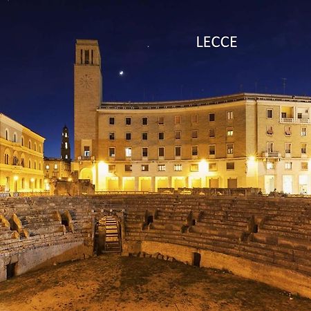 Dea Del Salento Apartment Lecce Luaran gambar