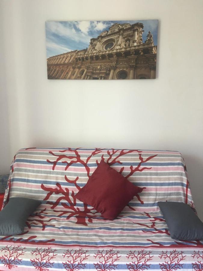 Dea Del Salento Apartment Lecce Luaran gambar
