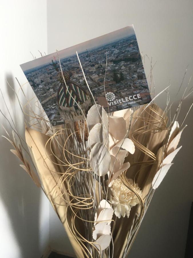 Dea Del Salento Apartment Lecce Luaran gambar