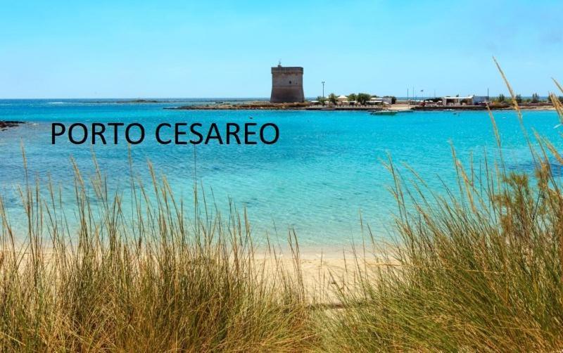 Dea Del Salento Apartment Lecce Luaran gambar