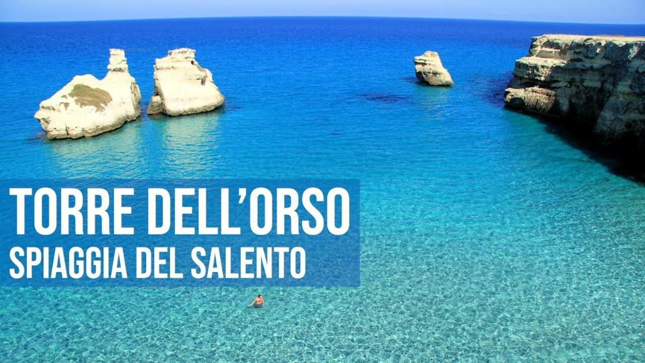 Dea Del Salento Apartment Lecce Luaran gambar