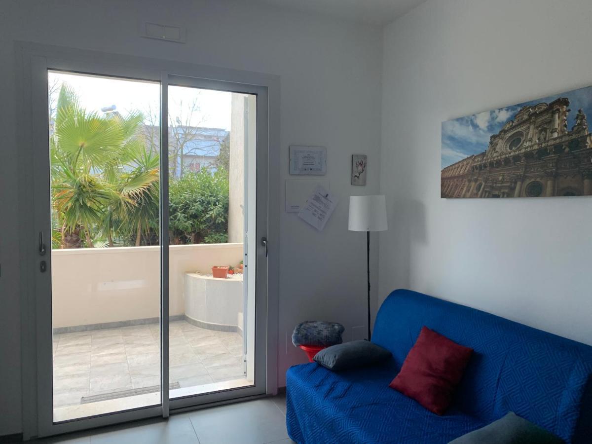 Dea Del Salento Apartment Lecce Luaran gambar