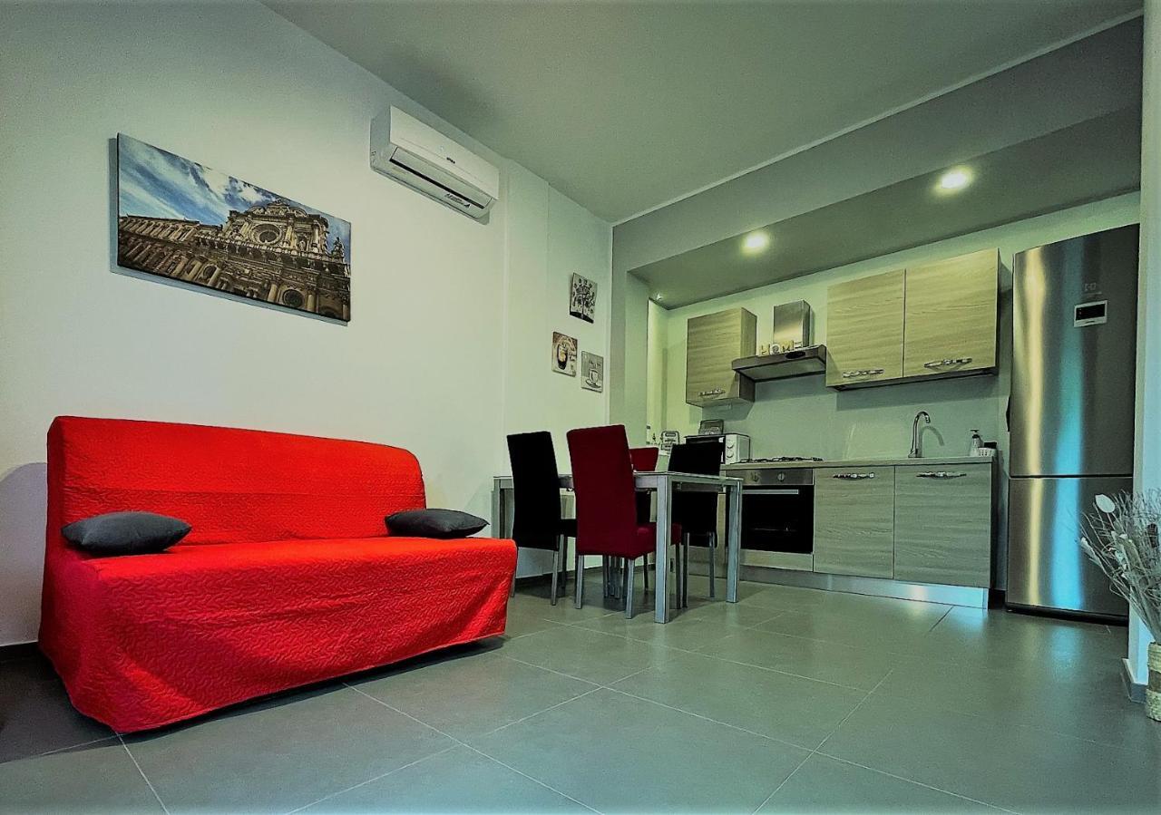 Dea Del Salento Apartment Lecce Luaran gambar