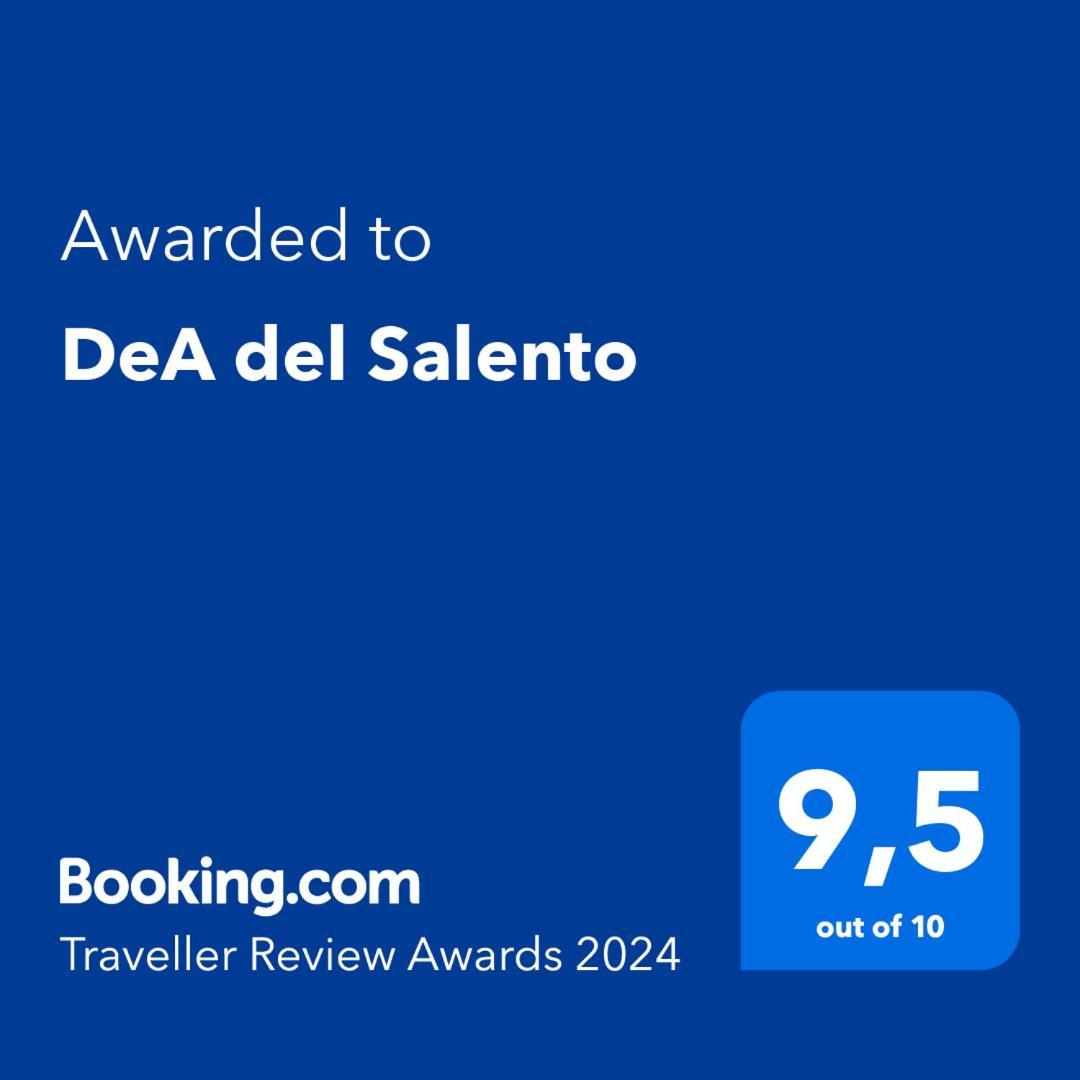 Dea Del Salento Apartment Lecce Luaran gambar